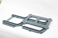 FSC B737 Universal J-Rails Lato primo ufficiale 34 pos 3